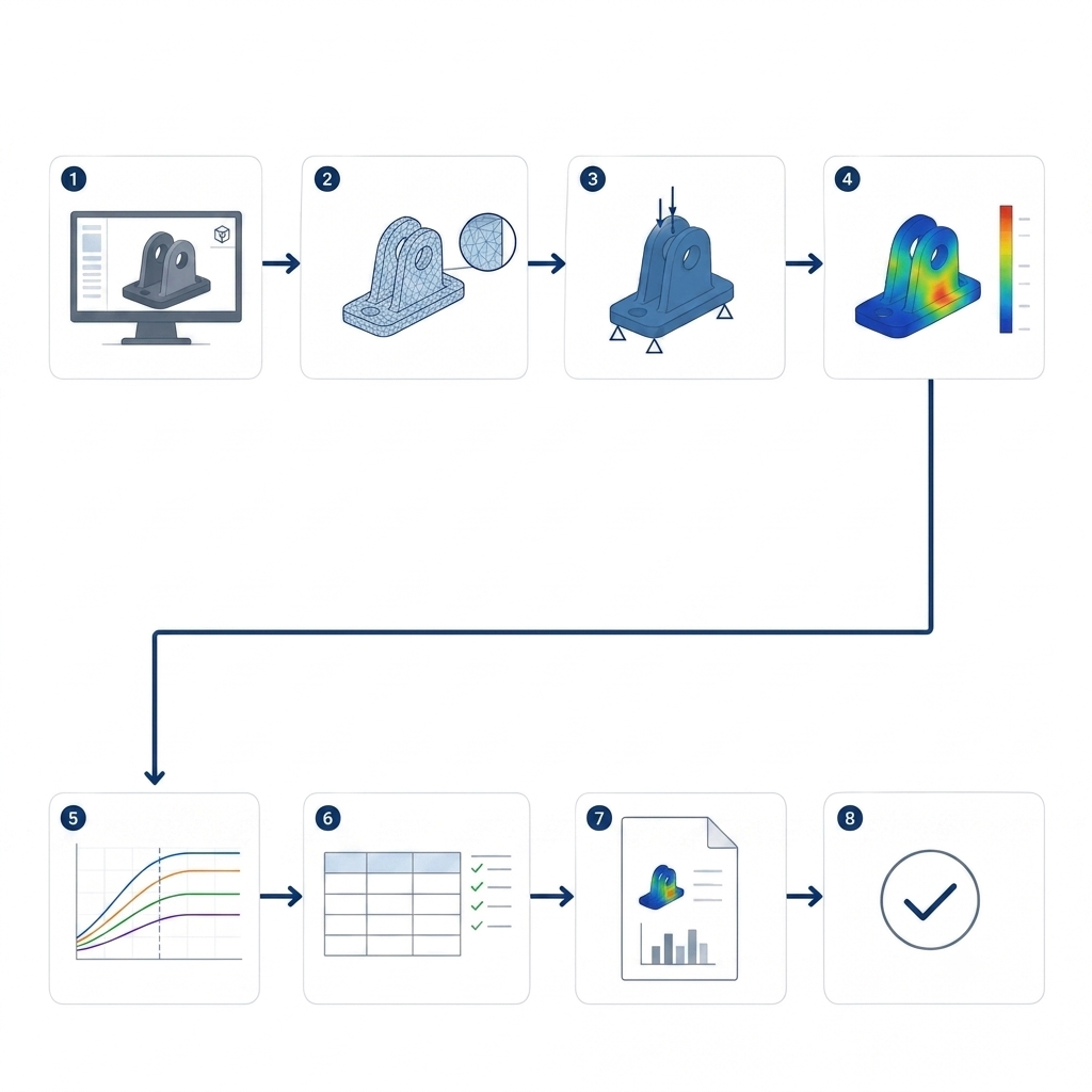 Simulation Data Pipeline